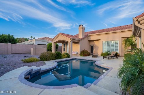 13802 33 St, Phoenix AZ 85032-7265 exterior