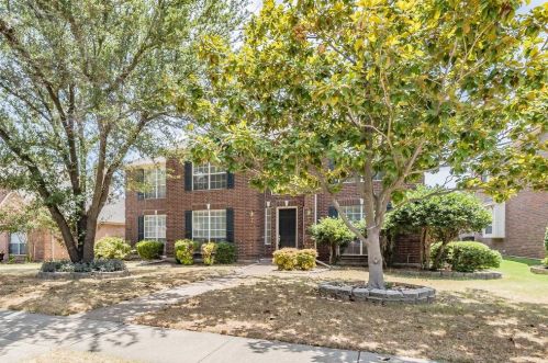 4120 Fair Meadows Dr, Plano TX  75024-3457 exterior