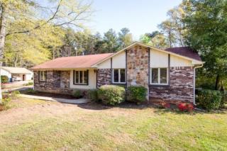 709 Mcgwier Cir, Birmingham AL  35226-1719 exterior