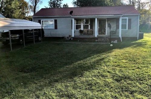 205 Railroad Ave, Monterey TN  38574-1465 exterior