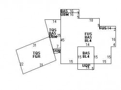 98 Baldpate Hill Rd, Newton MA 02459-2825 floor plan