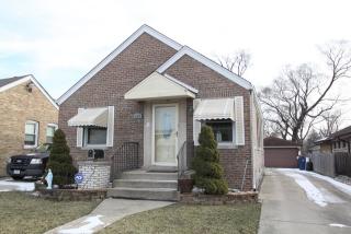 4351 Grove Ave, Forest View IL  60402-4406 exterior