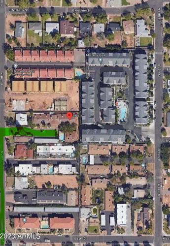 3135 38th St, Phoenix AZ 85018-6365 exterior