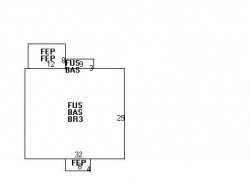 95 Withington Rd, Newton MA 02460-2037 floor plan