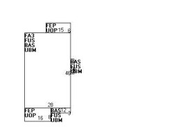29 Broadway Ter, Newton MA  02460-1404 floor plan