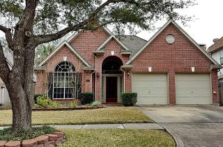 14107 Lake Trail Dr, Sugar Land TX  77498-5606 exterior