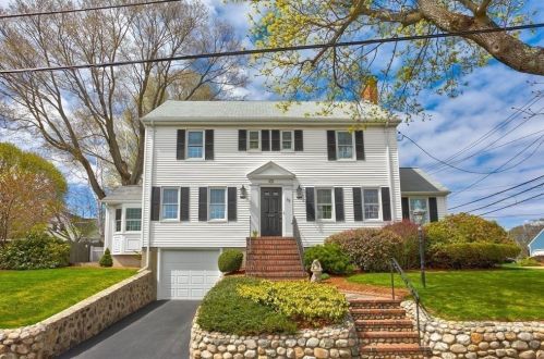 76 Chester St, Arlington, MA 02476-7607