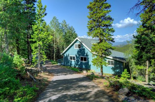 11315 Pauls Dr, Conifer CO 80433-8208 exterior