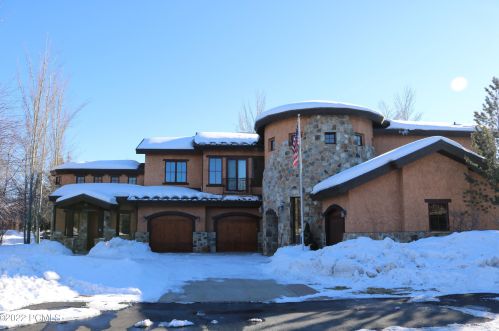 2702 Est Dr, Park City UT 84060-6878 exterior
