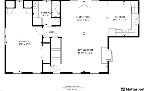 385 Glacier Hl Rd, Eastham MA 02642-2168 exterior