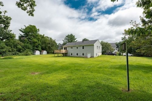 1364 Cohannet St, Taunton MA  02780-7136 exterior