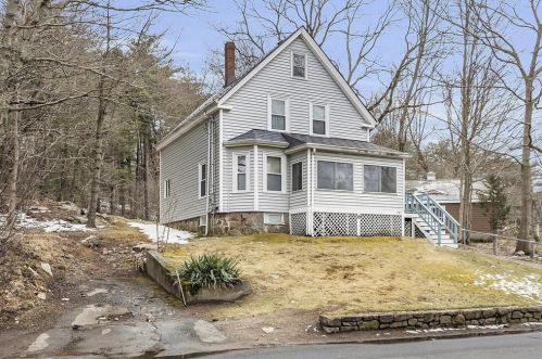 485 Essex St, Beverly MA  01915-1324 exterior