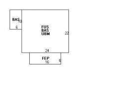 26 Linden St, Newton MA  02464-1412 floor plan