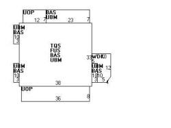 55 Arlington St, Newton MA 02458-2454 floor plan