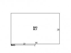 19 Elmhurst Rd, Newton MA 02458-2206 floor plan