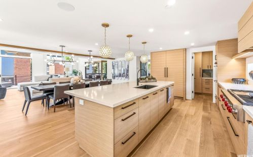 1406 Park Ave, Park City UT 84060-5134 exterior