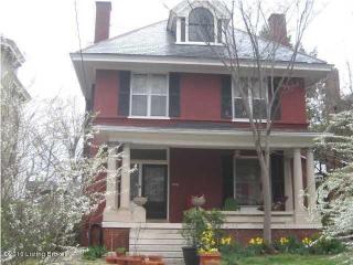 1279 Cherokee Rd, Louisville KY  40204-2204 exterior