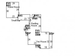 169 Grove St, Newton MA 02466-2208 floor plan