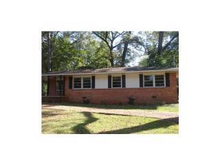 3410 Willow Lane Dr, Montgomery AL  36109-3534 exterior