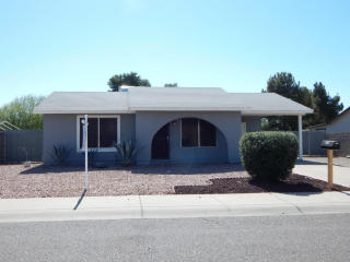 3319 Angela Dr, Phoenix AZ  85032-2097 exterior