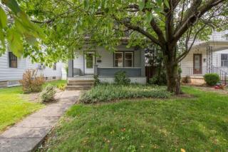 357 Hanford St, Columbus OH  43206-3660 exterior