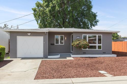 15319 Norton St, San Leandro CA  94579-2128 exterior