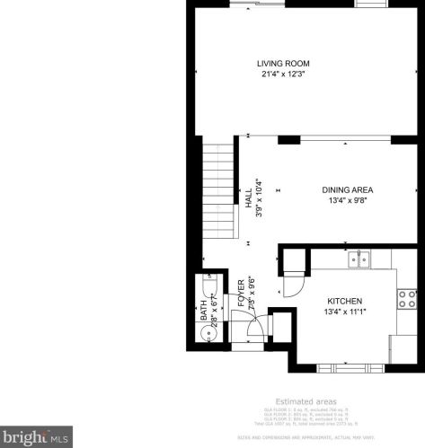 5038 Southern Star Ter, Columbia MD 21044-1293 exterior