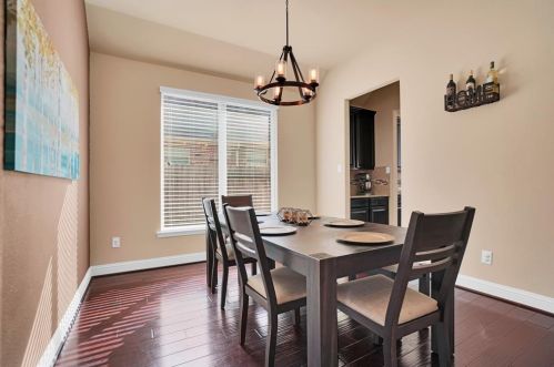 310 Blossom Ter Ln, Richmond TX 77469-5888 exterior