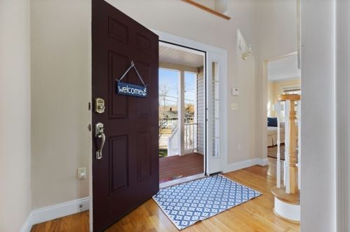 14 Wompatuck Rd, Hingham MA 02043-1100 exterior