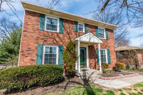 3309 Frontier Trl, Louisville, KY 40220-2609