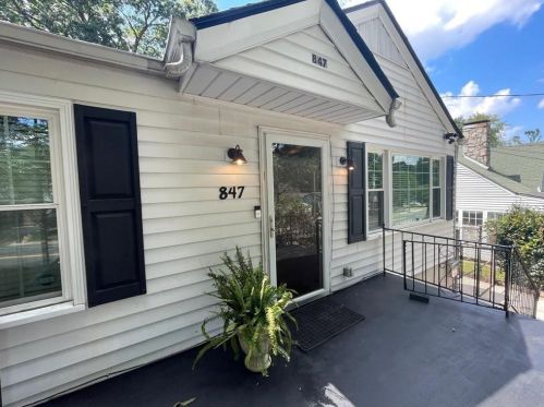 847 Moreland Ave, Atlanta GA  30316-2487 exterior