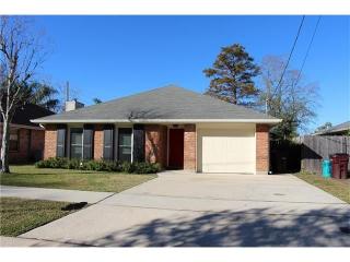 4305 Illinois Ave, Kenner LA  70062-5513 exterior