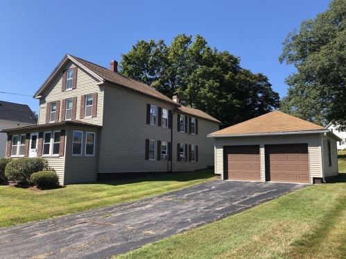 53 Grove St, North Brookfield MA  01535-1945 exterior