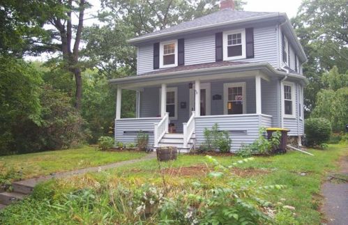 241 Columbian St, Weymouth MA  02190-1606 exterior