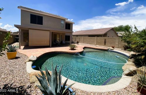 25825 65th Ave, Phoenix AZ  85083-1021 exterior