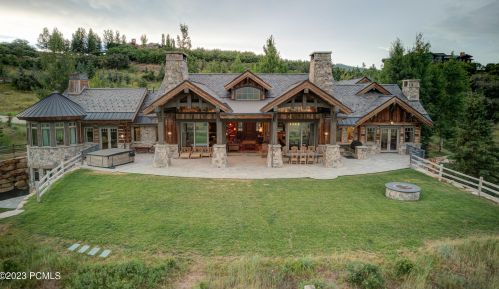 1455 Red Fox Rd, Park City UT exterior