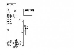 77 Erie Ave, Newton MA 02461-1515 floor plan