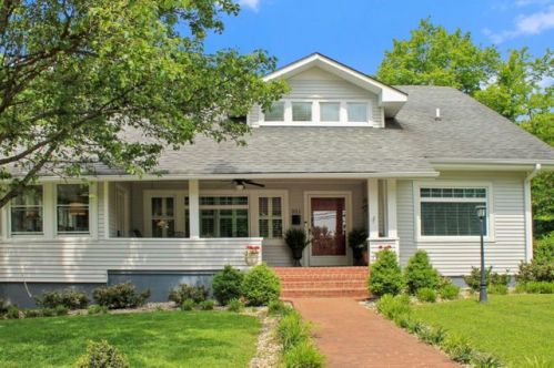 301 Brown St, Glasgow KY  42141-2105 exterior