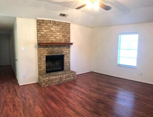 7719 Brandi Pl, Fort Worth TX  76182-4631 exterior