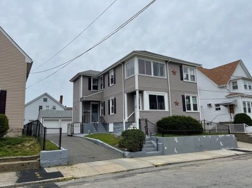 240 Barnes St, Fall River MA  02723-4006 exterior