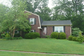 403 Bromwell Dr, Louisville KY  40245-4616 exterior