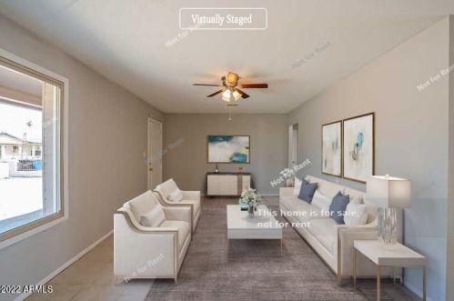 3146 64th Dr, Phoenix, AZ 85033-5206