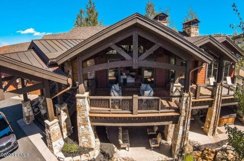 2727 Westview Trl, Park City UT 84098-6342 exterior