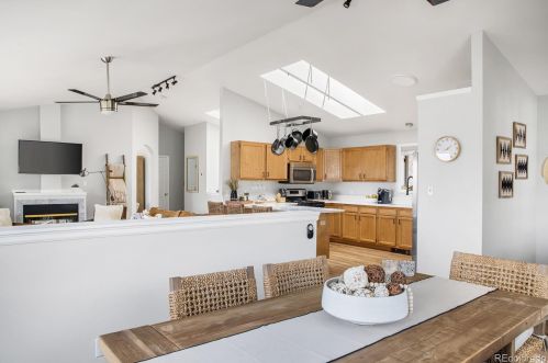 12501 Callae Dr, Conifer CO  80433-5109 exterior