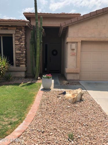 16407 17th Dr, Phoenix AZ  85045-1623 exterior