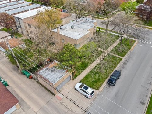 1850 Ridgeland Ave, Forest View IL  60402-2027 exterior