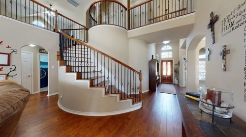 1003 Butterfly Ln, Richmond TX 77469-5080 exterior