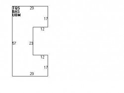 27 Waban St, Newton MA 02458-1533 floor plan