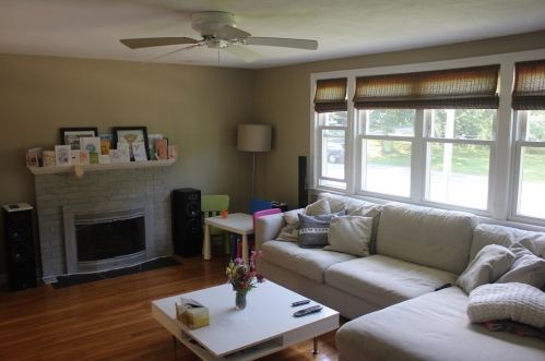 138 Forest St, Needham MA  02492-1325 exterior