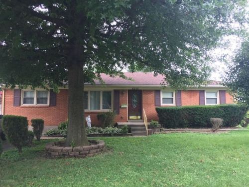 8214 Latania Dr, Louisville KY  40258-2021 exterior